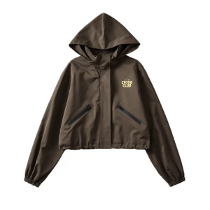 CHIOS CLUB - Trench coat / FW2404BR